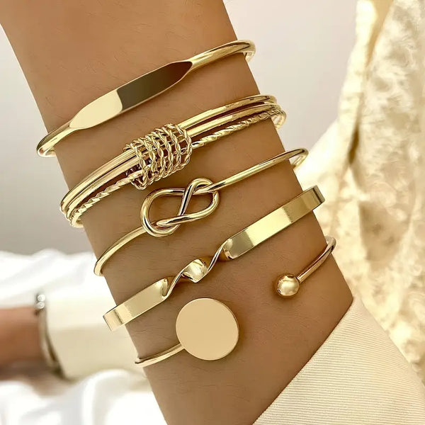 5 pcs/set Bangle